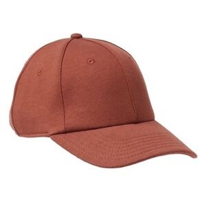 Athleta Antique Mahogany Triumph Kinetic Adjustable Baseball Cap - One Size
